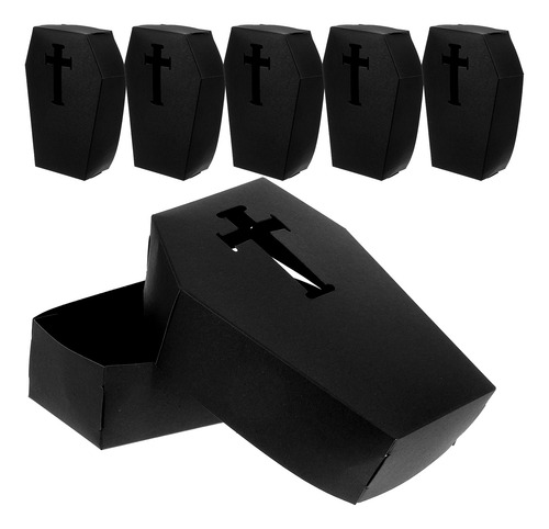 6x Cajas De Dulces De Halloween Cajas De Dulces De O Trato