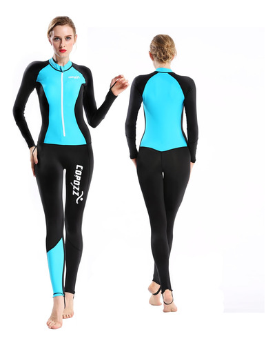 Copozz Piel De Buceo, Para Hombres Y Mujeres, Jóvenes, Tra.