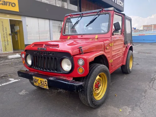 Suzuki Lj 80 4x4