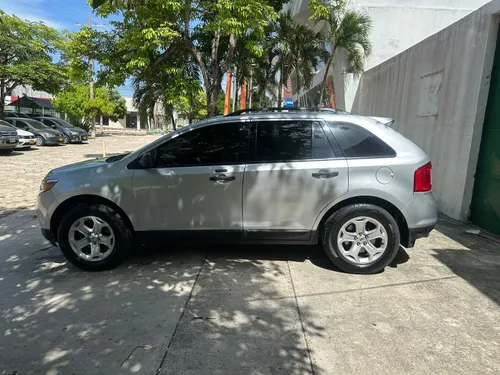Ford Edge 3.5 Se Fl
