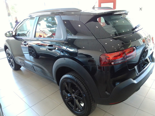 Imagen 15 de 15 de Citroën C4 Cactus 115 At6 Shine Bi Tono Patentado