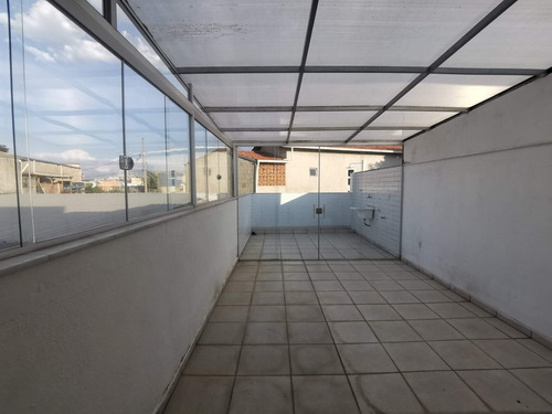 Imagem 1 de 18 de Cobertura Com 2 Quartos Para Comprar No Etelvina Carneiro Em Belo Horizonte/mg - 1059