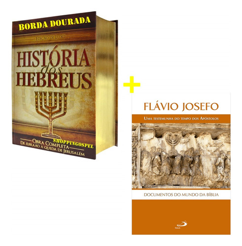 Uma Testemunha Do Tempo Dos Apóstolos + História Hebreus