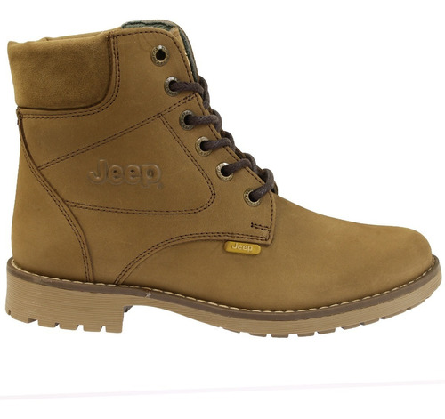 Botin Mujer Jeep Nc17050