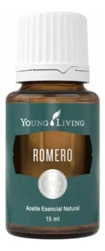 Aceite Escencial De Romero 15ml Yl