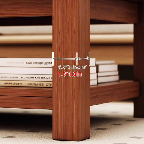 Axklbu Coffee Table With Storage Mesa De Centro Para Sala