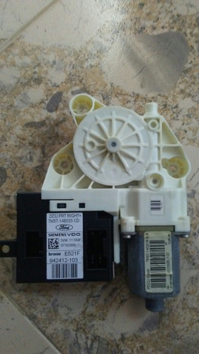 Motor Eleva Vidrio Delantero Derecho Focus 2009