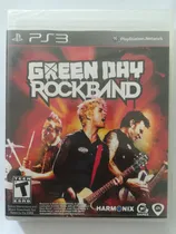 Comprar Rock Band Rockband Green Day Ps3 100% Nuevo Original Sellado