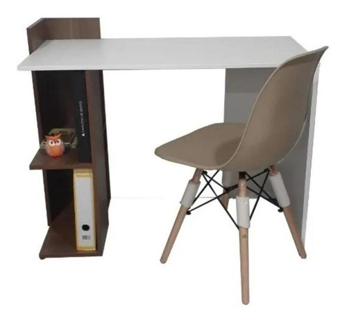 Imagen 4 de 4 de Combos De Escritorio Y Silla
