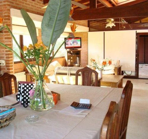 Imagen 9 de 9 de Casa En Venta En Santa Maria De Tigre Barrio Cerrado - Con Renta