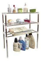Comprar Organizador Rack Multiuso 3 Niveles De Metal