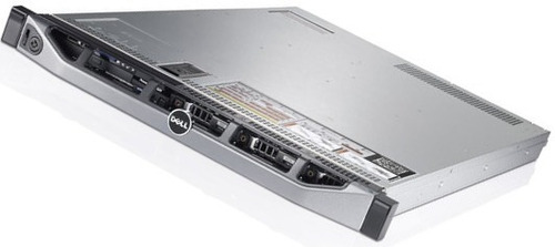 Convierta Su Dell Poweredge R320 A Octa (8) Core Intel Xeon
