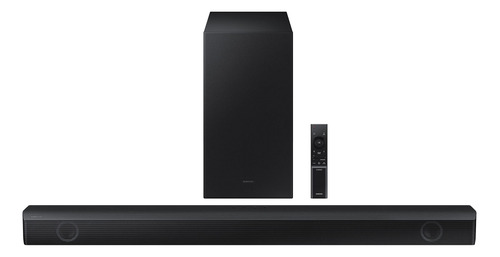 Barra De Sonido Samsung Hw-b550/za 2.1 Canales Bluetooth Y S