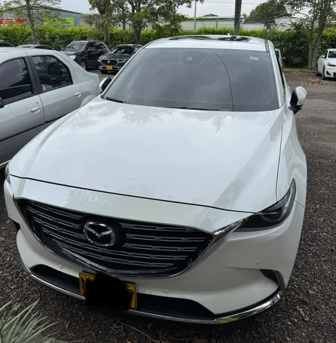 Mazda CX-9 2.5 Grand Touring Signature