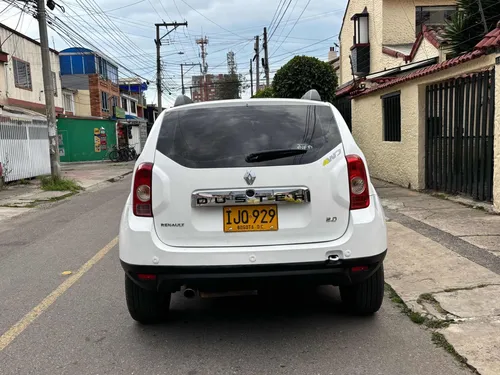 Renault Duster 2.0 Dynamique 4x4