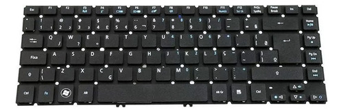Teclado para Acer Aspire V5-472-6_BR826 versión portuguesa Br