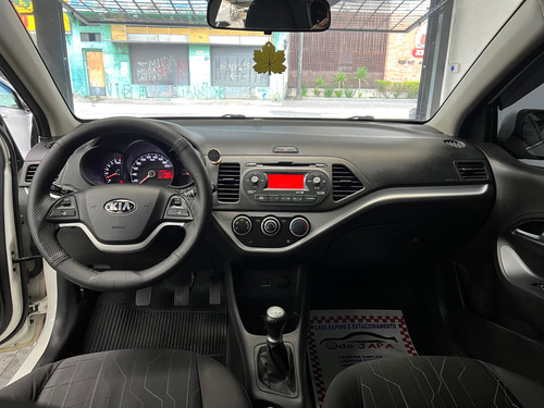 Kia Picanto 1.0 Ex Flex 5p