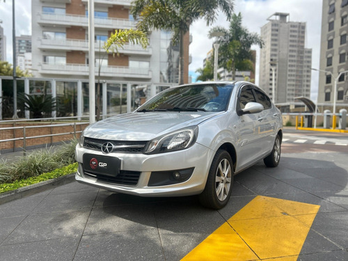 JAC J3 1.5 TURIN S 16V FLEX 4P MANUAL