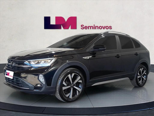 Volkswagen Nivus 1.0 200 TSI TOTAL FLEX HIGHLINE AUTOMÁTICO