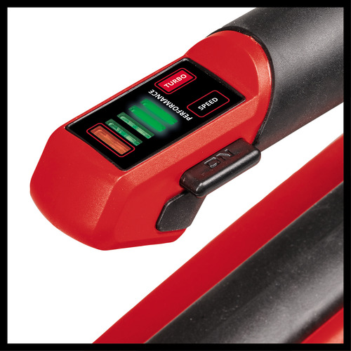 Soplador Inalámbrico Einhell 18v Gp-lb 18/200 Li E-solo