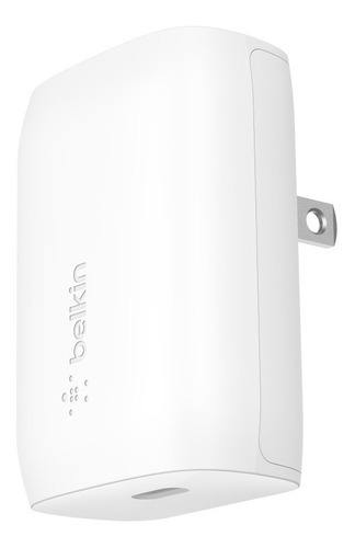 Cargador 30w Usbc Compatible Con Power Delivery Color Blanco
