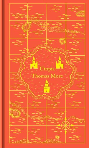 Libro Utopia (clothbound Classics) De More Thomas  Penguin B