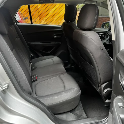 Chevrolet Tracker 1.8 Lt At