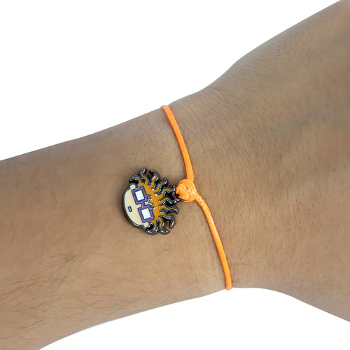 Pulsera Coleccionable Edición Limitada Rugrats Kit 3 Piezas Diámetro 10 Cm Largo 10 Cm