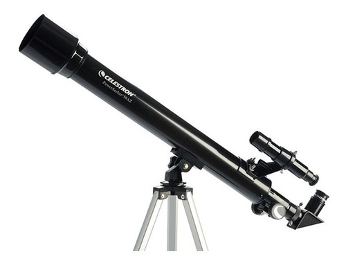 Telescópio Refrator Powerseeker 50az Celestron Original