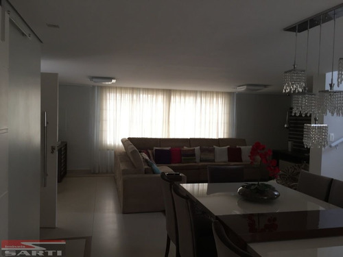 Imagem 12 de 15 de Sobrado Amplo ! Suíte Master Com Hidro - St14558