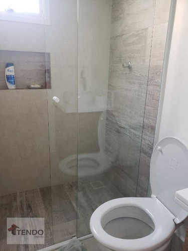 Imob01 - Cobertura 144 M² - Venda - 3 Dormitórios - 2 Suítes - Vila Humaitá - Santo André/sp - Co0140