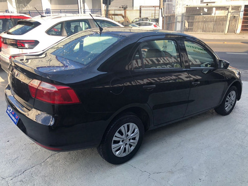 Imagem 4 de 15 de 2018 Vw Voyage Trend 1.6 Msi Flex Mec.