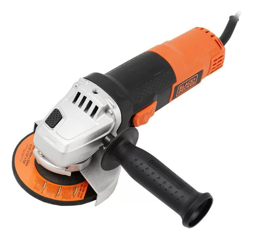 Esmerilhadeira 4 1/2 Com 12 Discos G720k12 - Black & Decker