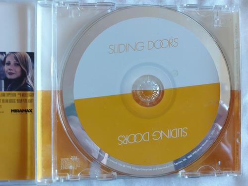 Sliding Doors Soundtrack Cd Omi, Sliding Doors Soundtrack