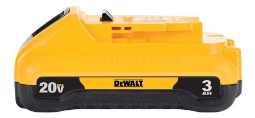 Dewalt Dcb230 20v Max Batería De Iones De Litio 3.0ah