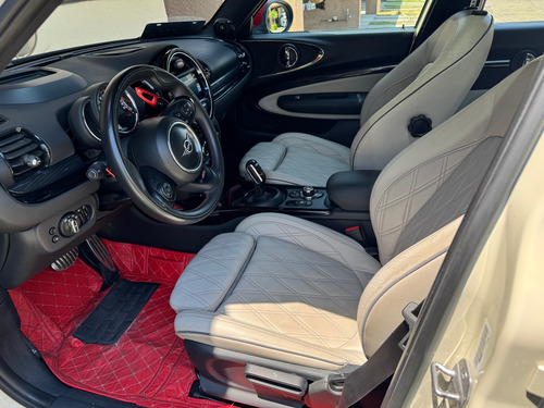 Mini Clubman JCW ALL4