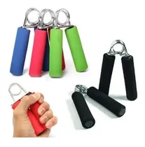 Comprar Pack 2 Hand Grips Acolchados Ejercita Manos Gimnasio Brazos