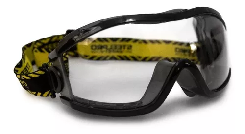 Lentes Gafas De Seguridad Lüsqtof Antiparras De Protección