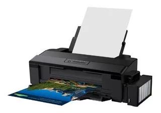 Impresora A Color Epson Ecotank L1800