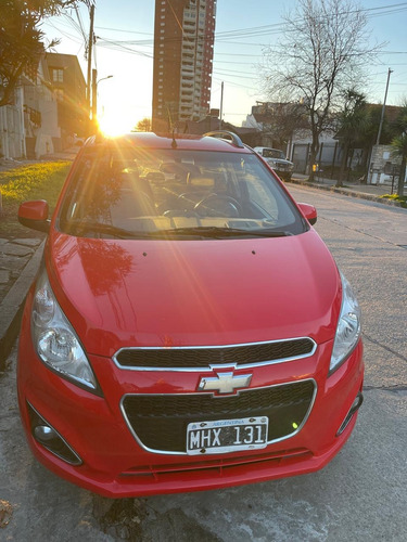 Chevrolet Spark 1.2 Lt