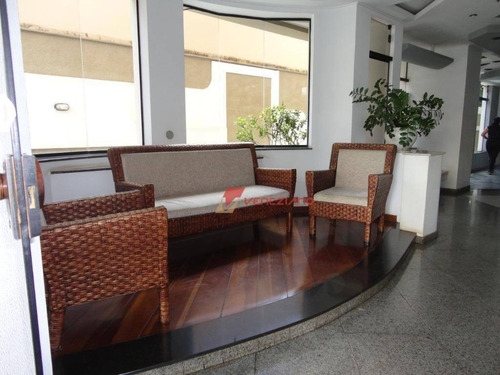 Imagem 23 de 26 de Apartamento À Venda, 122 M² Por R$ 600.000,00 - Centro - Piracicaba/sp - Ap0849