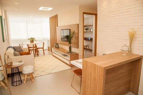Imagem 8 de 27 de Apartamento 2 Quartos Com 64,19 M², 2 Vagas De Garagem, Em Santa Helena, Vitória/es - 1025