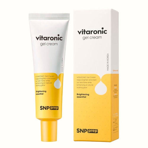 Crema Vitamina C Vitaronic Gel Cream - Snp