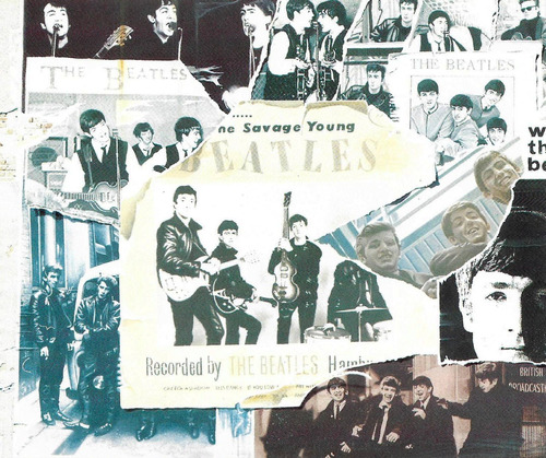 The Beatles - Anthology 1 ( Detalle)
