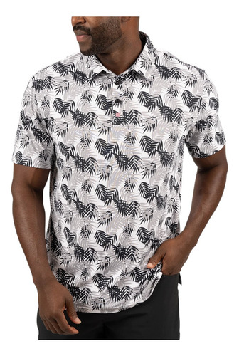 Polo Black Clover Presley Multicolor