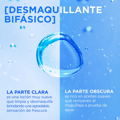 L'oréal Paris Desmaquillante Bifásico Ojos Y Labios