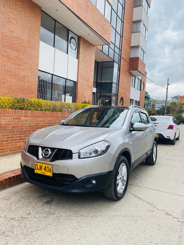 Nissan Qashqai 2.0l 2wd