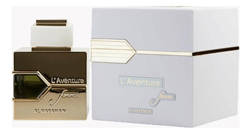 Al Haramain L Aventure Femme 100ml Edp