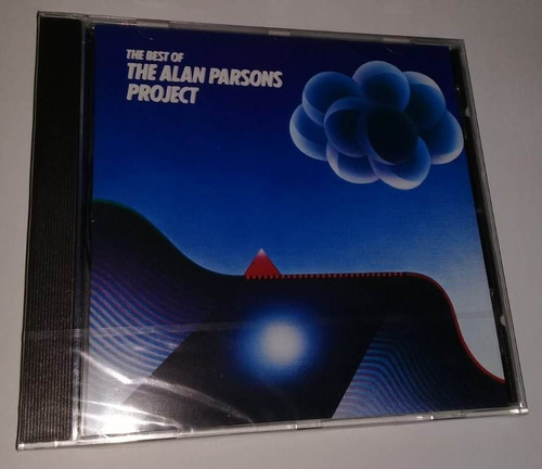 The Alan Parsons - The Best Of  Project Cd Importado Kktus