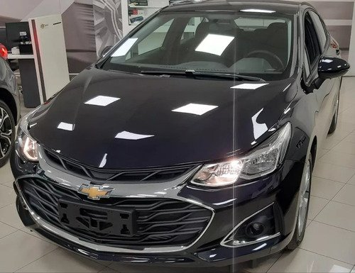 Chevrolet Cruze 5 1.4 Lt At 5p